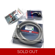 Brake Hose CRIMAZ, brake hose front